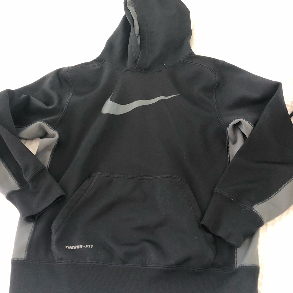 Nike black hoodie
